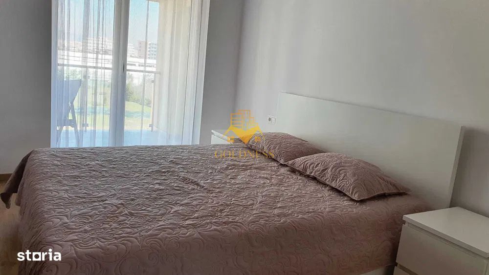 2 camere open-space, modern, parcare, Viva City, Iulius Mall