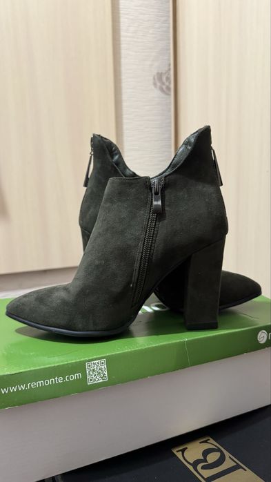 Полусапожки осенние