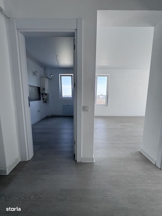 Apartament 50,68mp in Chiajna, de la 81.000€, TVA inclus, 0% comision