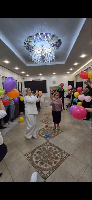 Ведущая праздников/Тамада