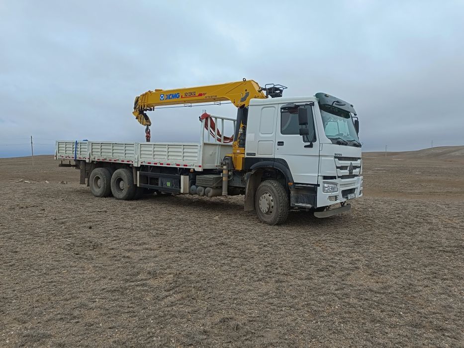 Услуги манипулятора