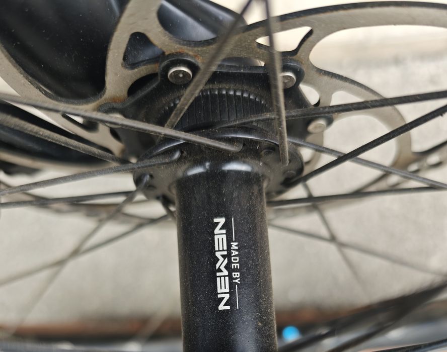 Електрически Карбонов Велосипед 29 Cube Bosch Smart System 750Wh