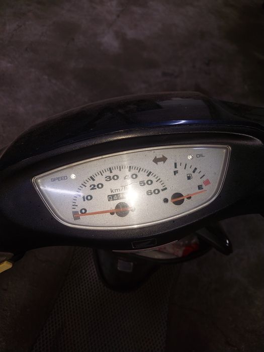 Продам хонда дио AF 34