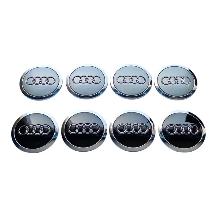 69мм Капачки за джанти за АУДИ AUDI А3 А4 А5 А6 А7 А8 OEM 4B0601170A