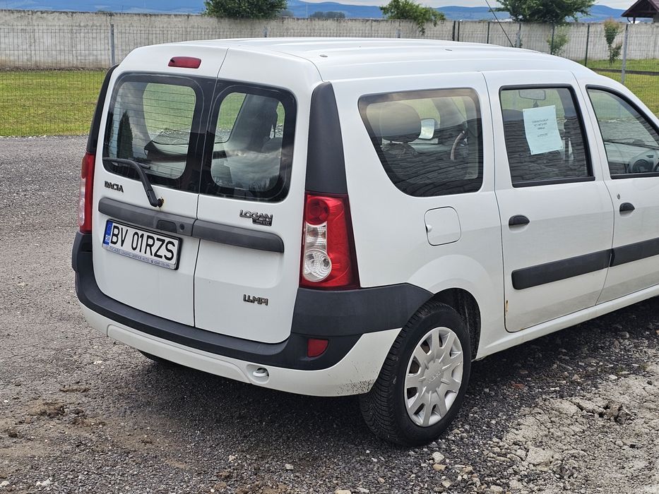 Dacia logan mcv 2007