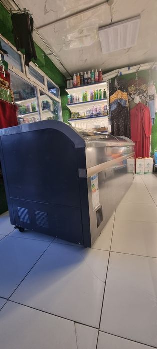Продам морозильник