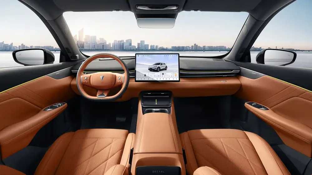 SHenlan S05 EV 200 Max Pod zakaz