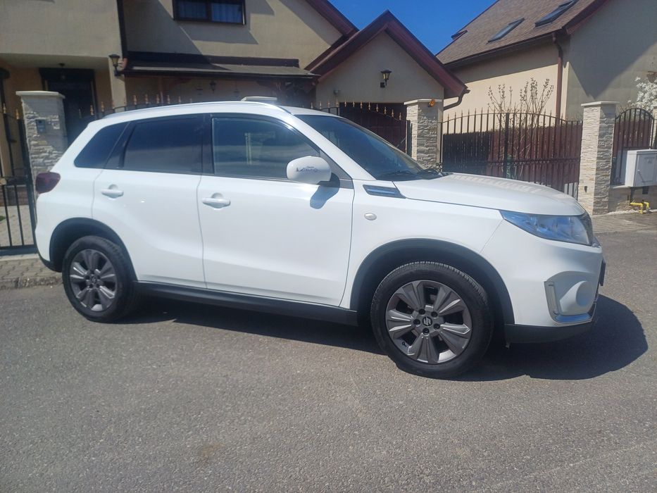 Suzuki Vitara 1.4 boosterjet140cp,93.500 km,acc.schimb variante!