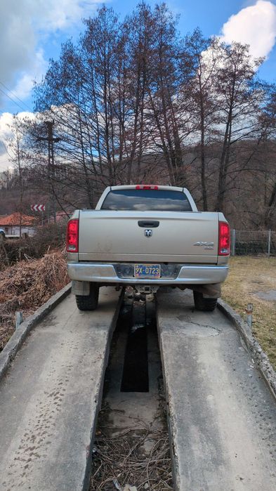 2005 Dodge Ram 1500