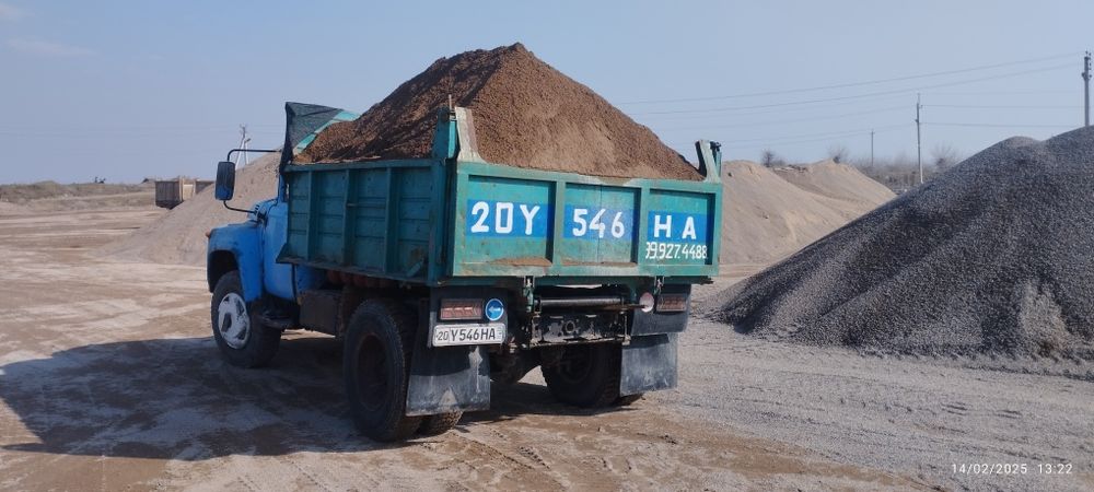 Zil Holati yaxshi yurib turgan mashina har kuni zakazga chiqadii