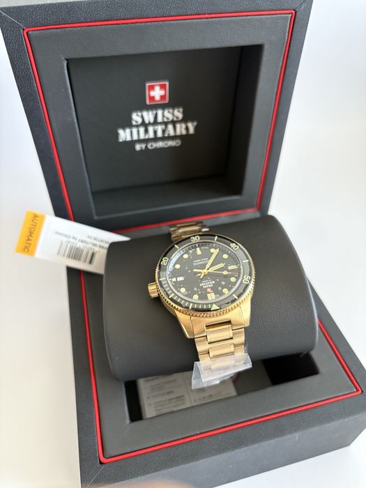 Vand ceas  Swiss Military By Chrono
