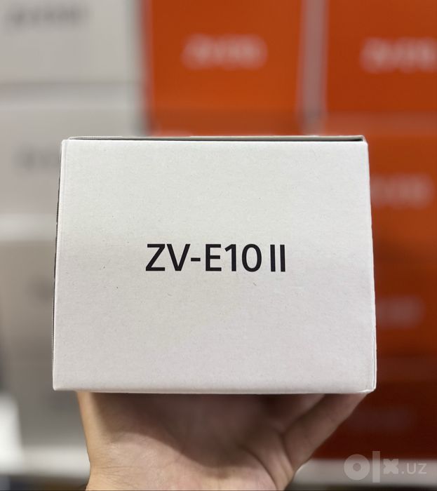 Sony ZV-E10 16-50mm