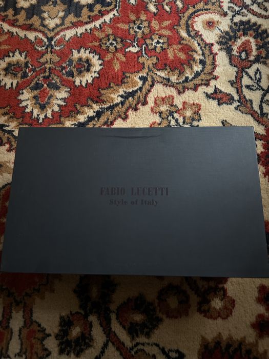 Туфли 43 размера