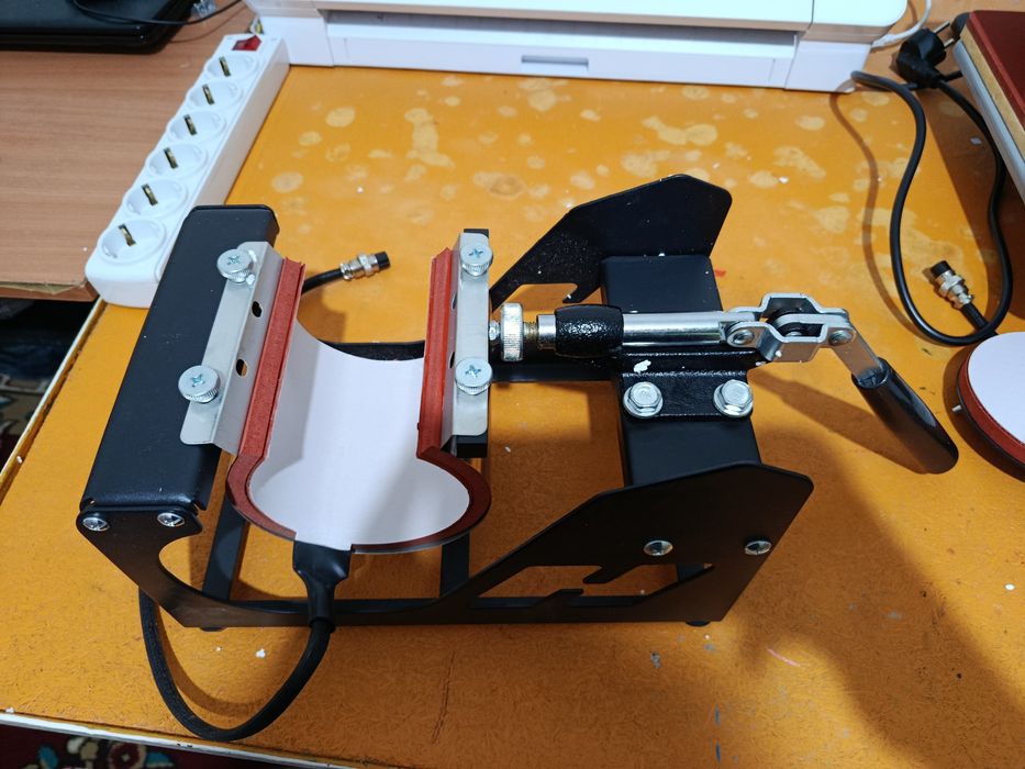 Термопрес универсальная 5/1