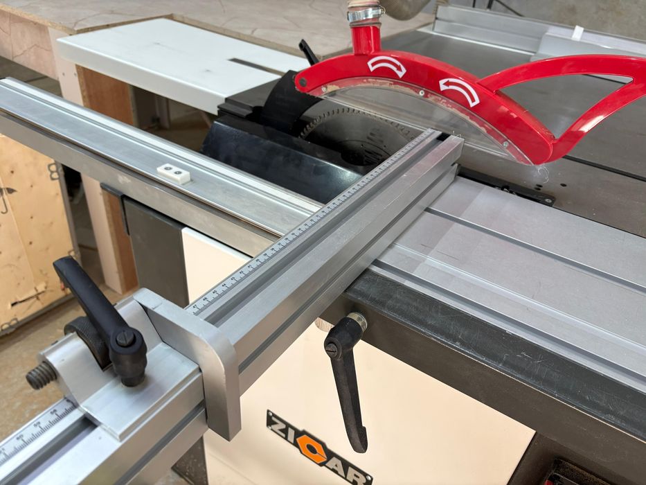 Станок форматно-раскроечный Зикар Zicar