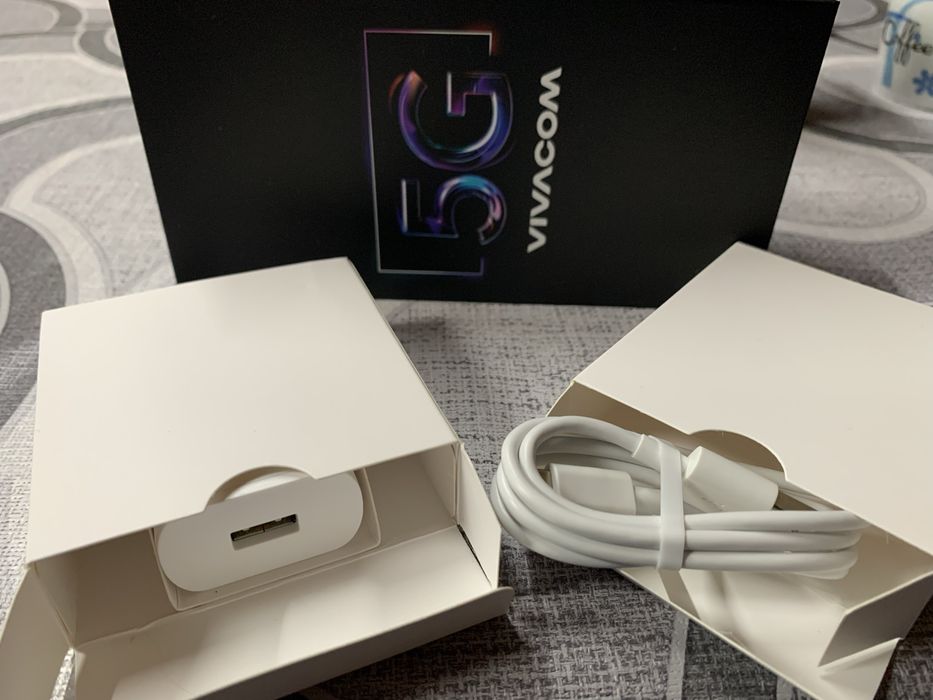 Чисто нов 5G Phone