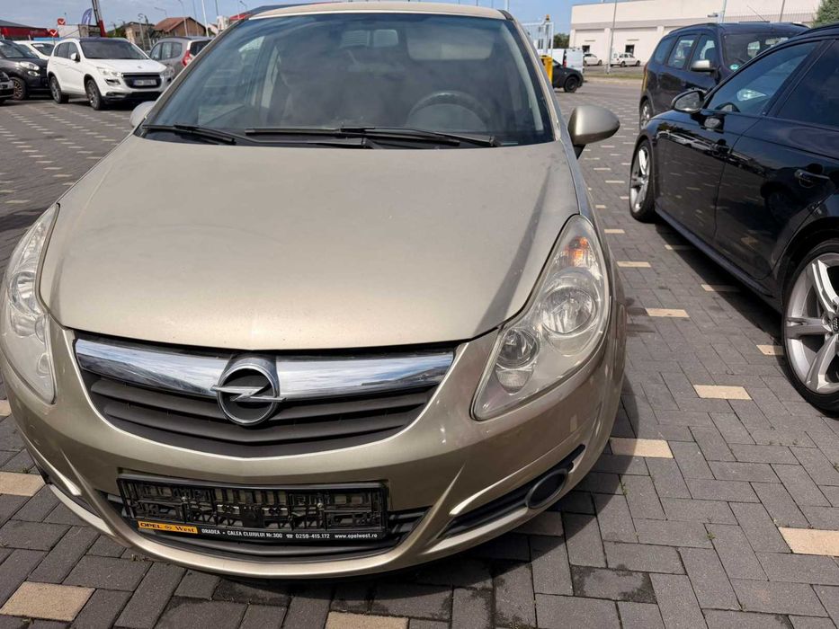 Dezmembrari dezmembrez Opel Corsa D 1.2 benzina Z12XEP