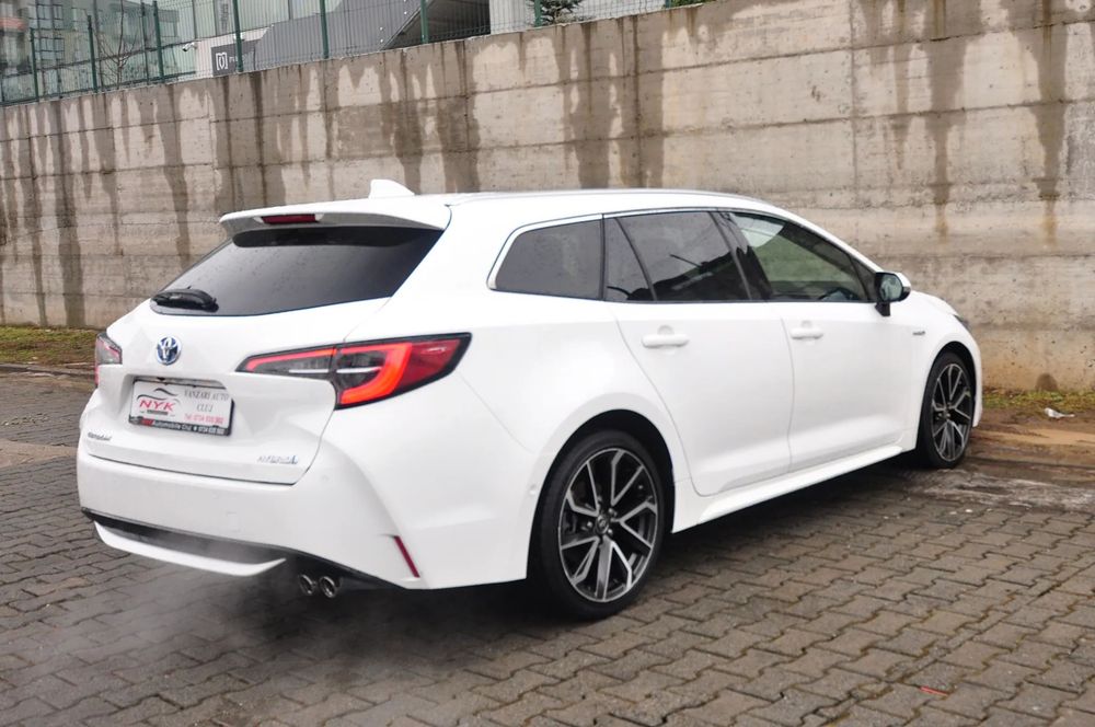Toyota Corolla Toyota Corolla Hybrid   /Rate fixe/Leasing/Garantie