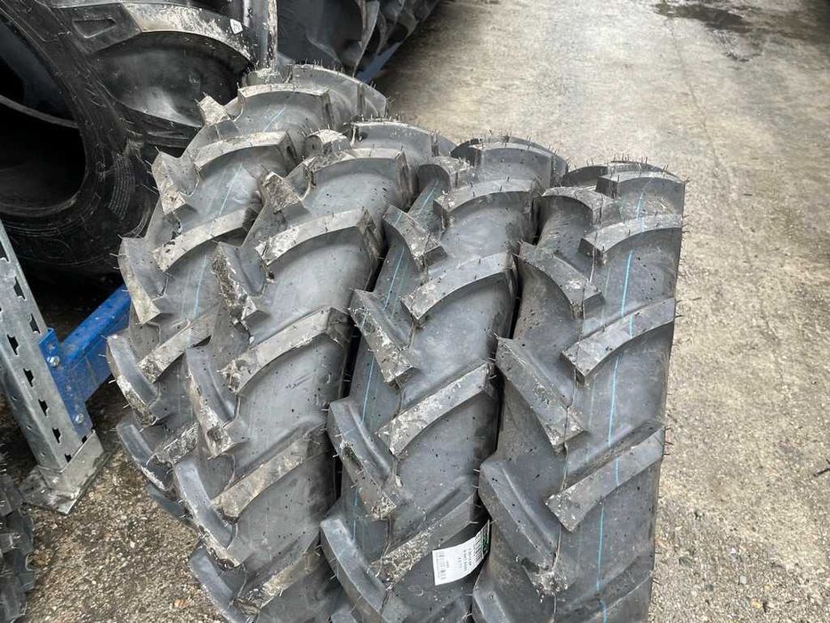 Anvelope de tractor Zetor 7..50-16 articulat tractiune livrare