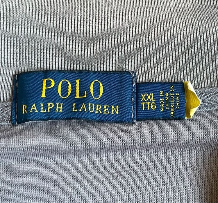 Polo Ralph Lauren quarter zip мъжка блуза / пуловер