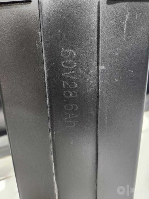 Batareya 60v28.6A monster batareyasi батарея срочно  drongo pentro