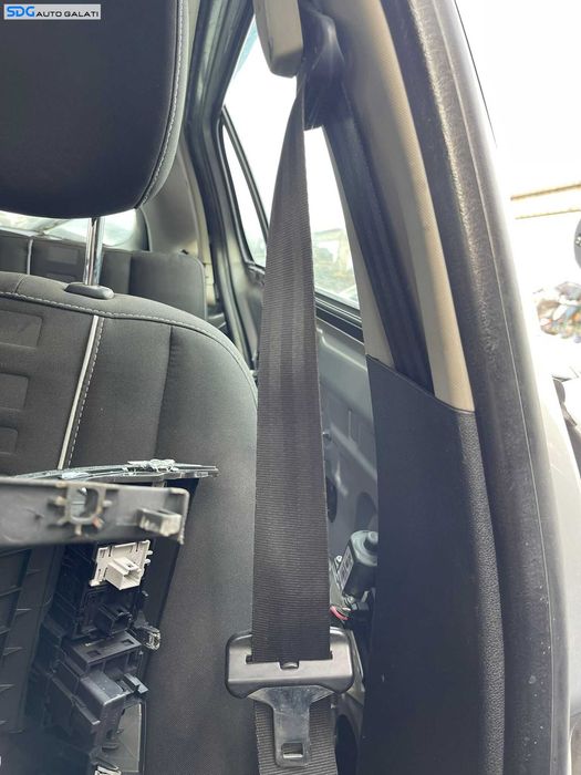 Centura Siguranta Stanga Fata Sofer Renault Megane 3 2008 - 2015 [C1655]
