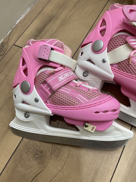 Коньки детский для девочек