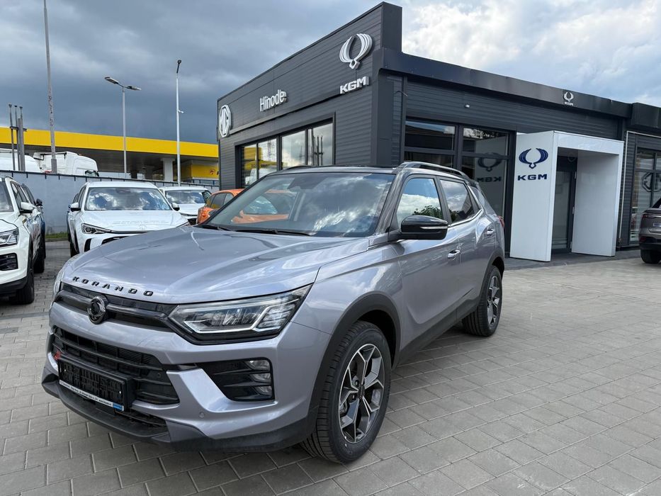 SsangYong Korando Korando 1.5 tGdi 163 CP AT Business Edition