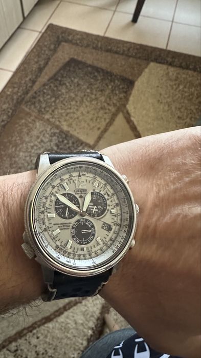 Vand  Citizen ProMaster EcoDrive