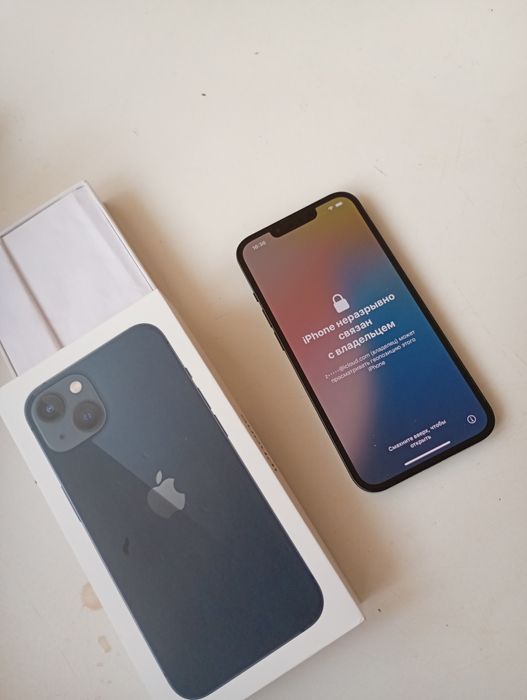 Продам айфон 13 состояние хорошее