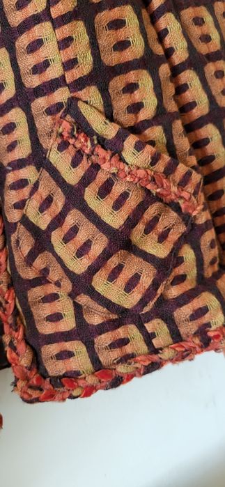 Sacou din lana / jacheta toamna