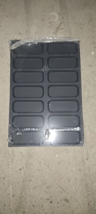 Yangi Listlar(qoliplar) sotiladi Xotdog noni uchun