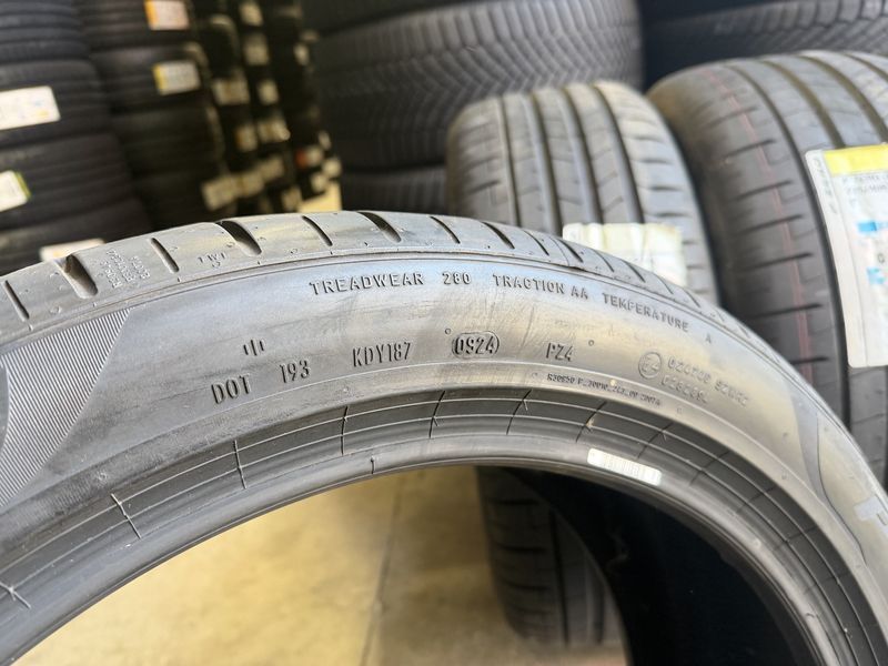 245/45/20 275/40/20 PIRELLI 4бр
