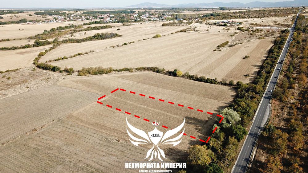 Продава се Парцел в Асеновград - 5100 кв.м за 18 €/кв.м - Снимка #11