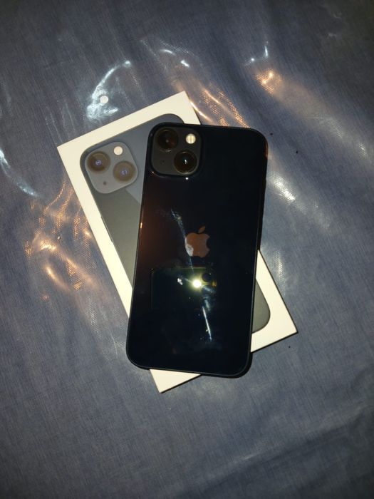 Продам iPhone 13 128gb 87%