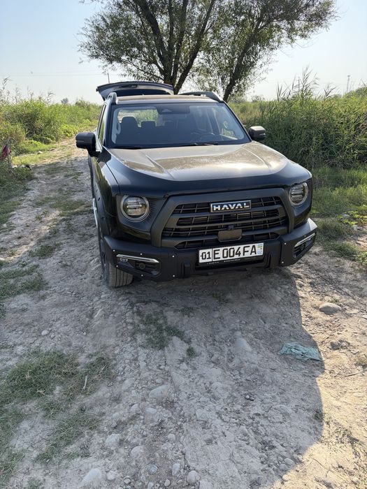 Haval Dargo 6300 пробег