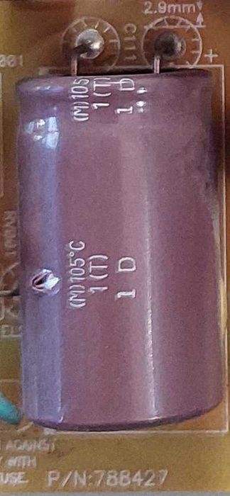 Платка захранване за LCD Toshiba 32/42LV833G ,pe-3131-02un-lf /ДЕФЕКТ