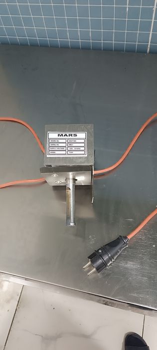 Lavash shaurma apparat matori