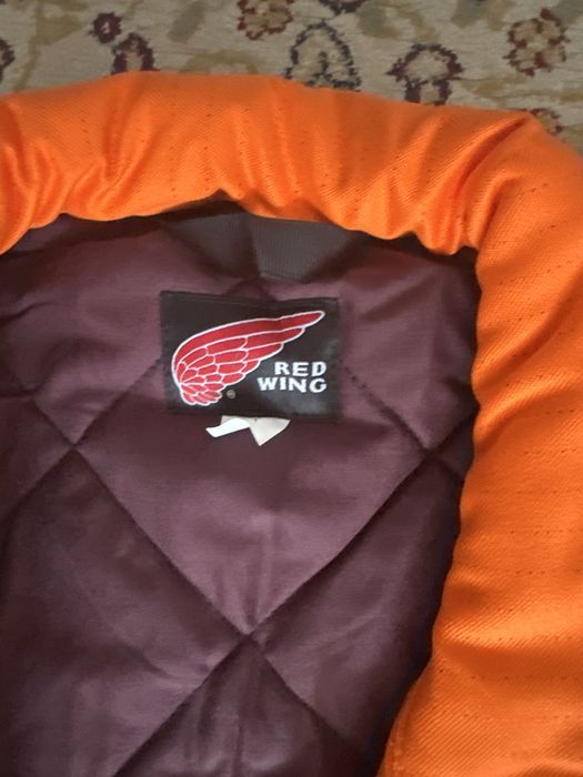 Зимний комбинезон новый redwings