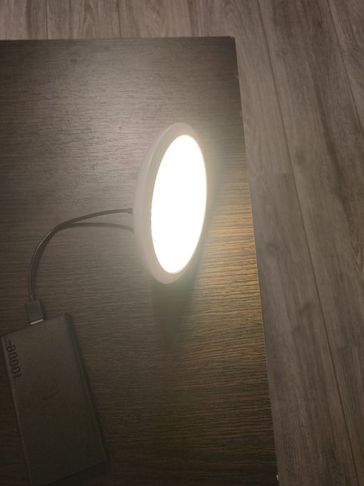 Lampa LED, portabila, 10.000 lumeni, anti depresie sezonieră