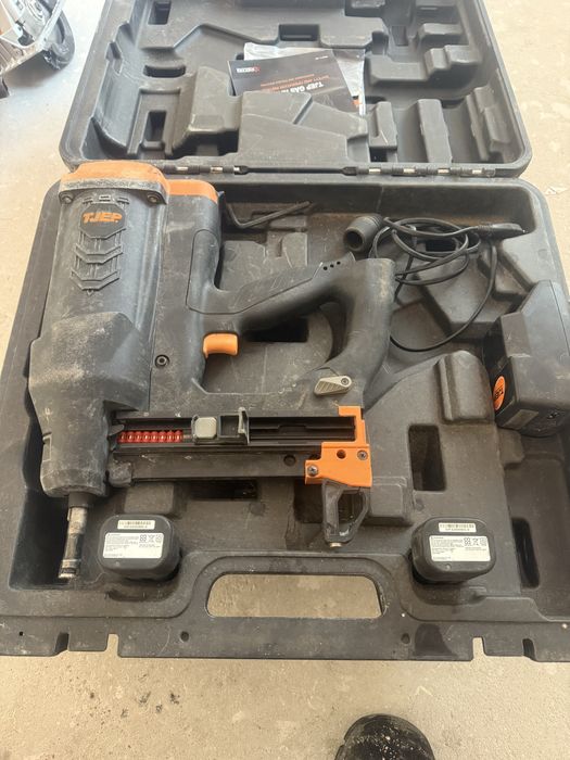 Пистолет за директен монаж TJEP cp-40gas 3g