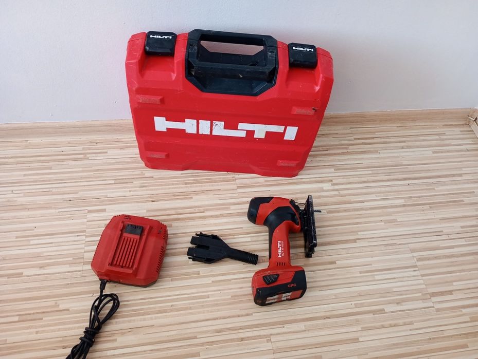 Fierăstrău Pendular Hilti SJT 6-A22