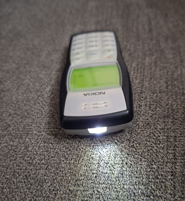 Nokia 1100 made in Germany