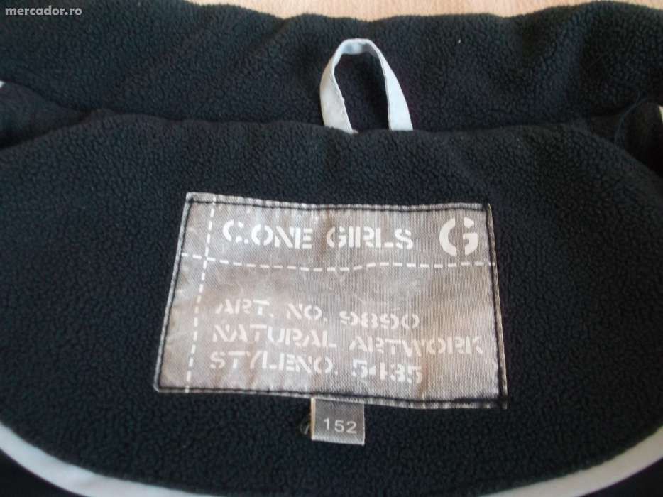 Vesta Baby Blue 152 cm