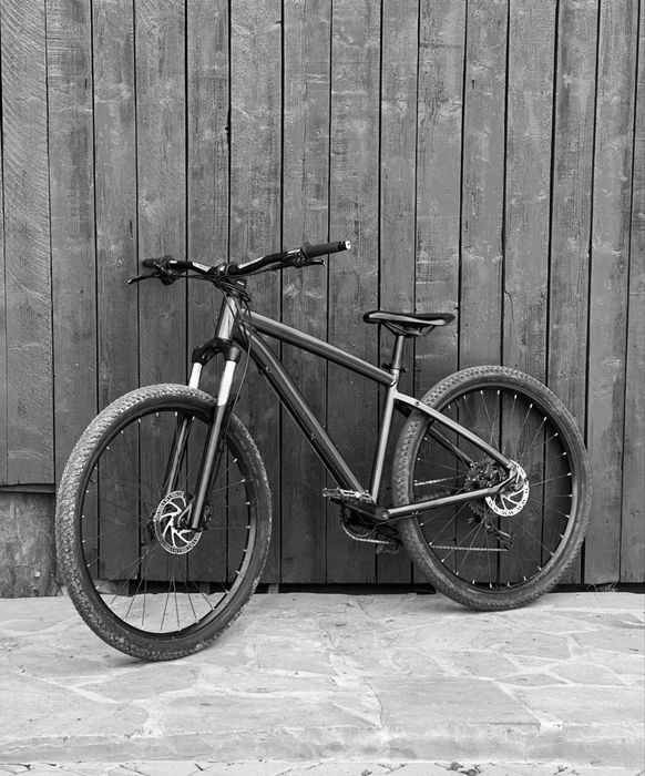 bicicleta rockrider 120 custom