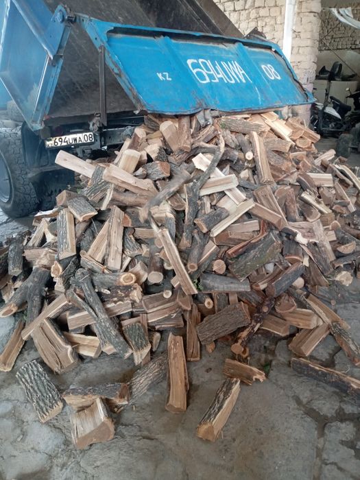 Продаю дрова карагач