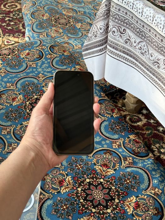 iPhone 16 Pro 91% karobka dokument