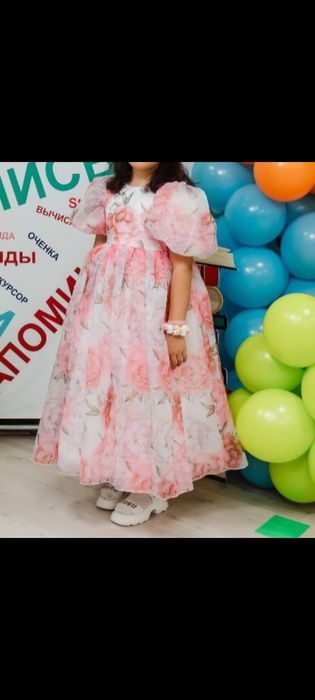 Платье для девочек