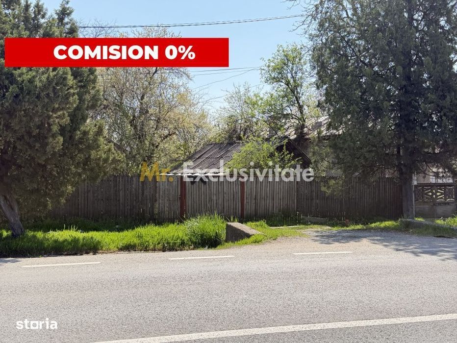 Teren 1047 mp Lunca Corbului– spațiu suficient pentru orice plan ai