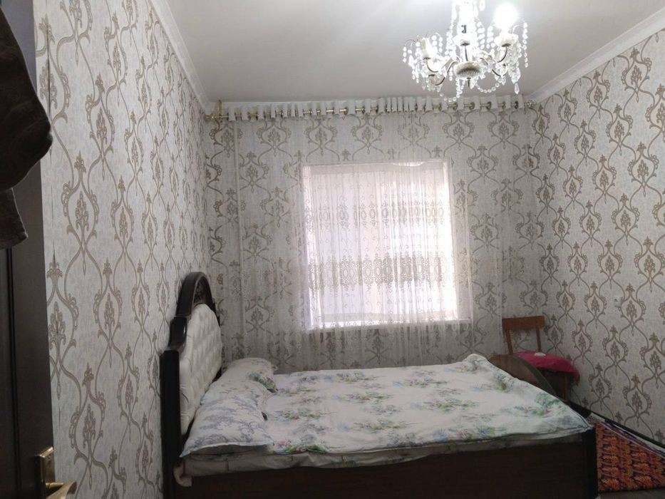 Чирчик аренда 3 ком квартира в 9 мкр